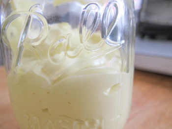 DIY Mayonnaise Recipe