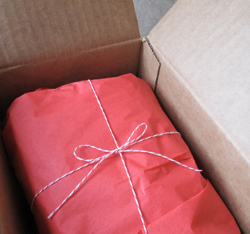 The Rosy Blu Guide to shipping fragile gifts
