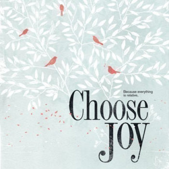 Choose Joy