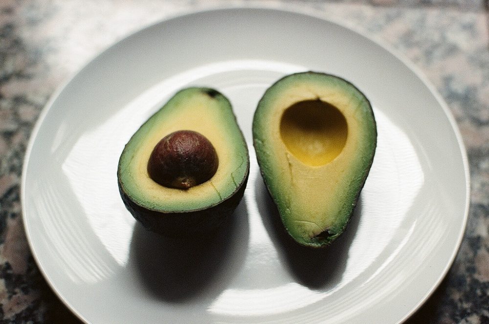 Avocados: Nature's butter.