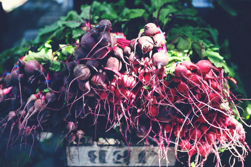 Recipes to use up a lot of beets