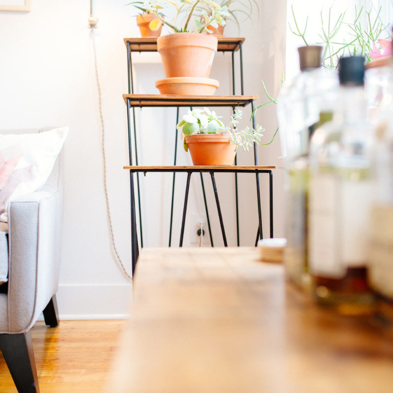 6 questions to ask when decluttering…anything.