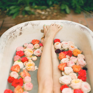 7 reasons to go take a bath right this minute