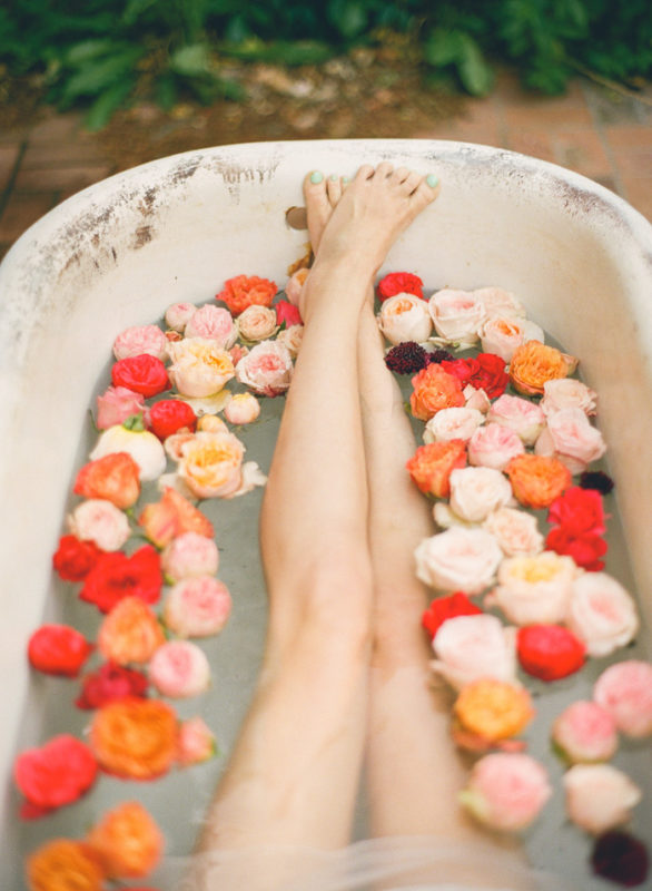 10 reasons to take a bath right this minute