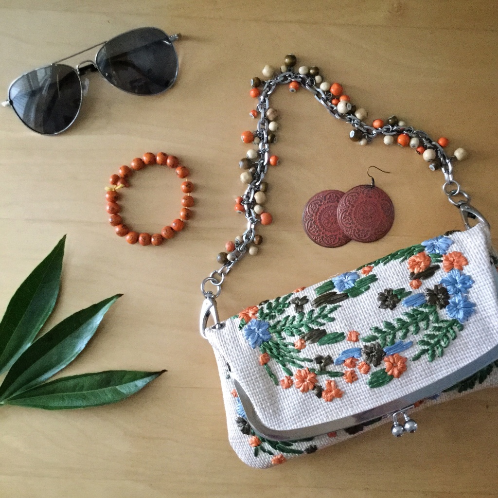Have you started using your summer accessories yet?