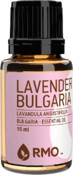 Lavender essential oil