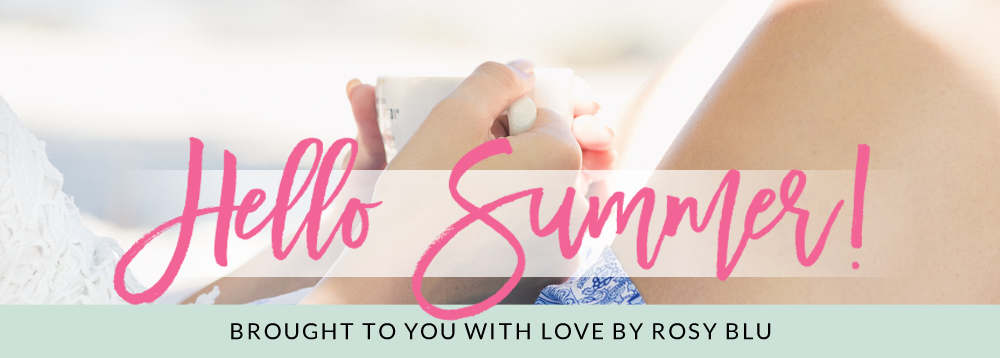 Free summer email series - Hello Summer!